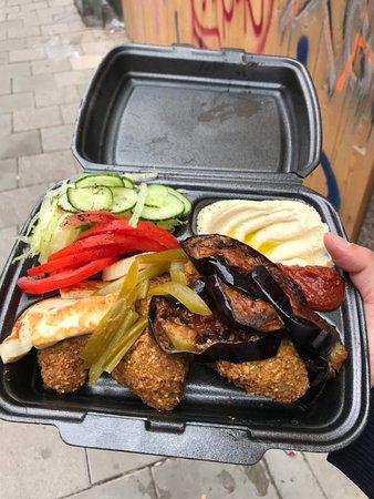 Burgerian Falafel And Grill